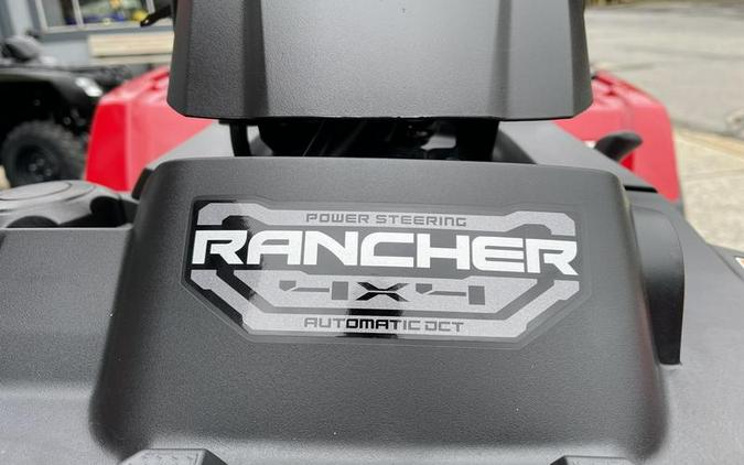 2024 Honda® FourTrax Rancher 4x4 Automatic DCT IRS EPS