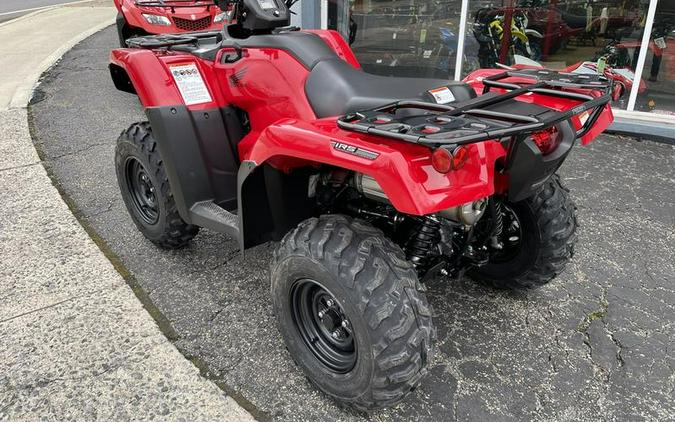 2024 Honda® FourTrax Rancher 4x4 Automatic DCT IRS EPS