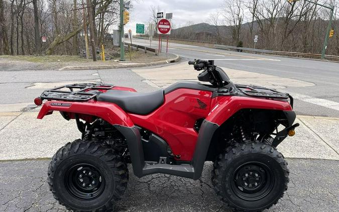 2024 Honda® FourTrax Rancher 4x4 Automatic DCT IRS EPS