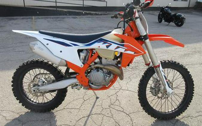 2022 KTM 350 XC-F