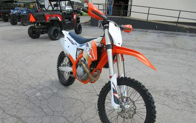 2022 KTM 350 XC-F