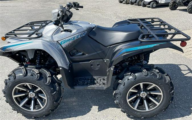 2024 Yamaha Grizzly EPS SE