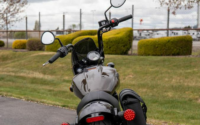 2023 Indian Motorcycle® Scout® Rogue Sixty ABS Bronze Pearl Metallic