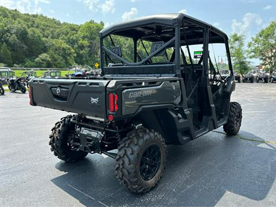 2024 Can-Am Defender MAX XT HD10