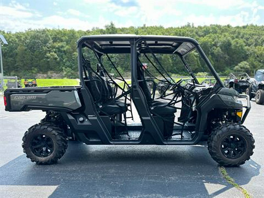 2024 Can-Am Defender MAX XT HD10