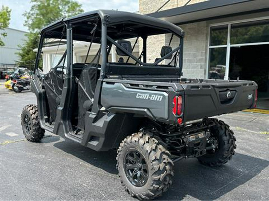 2024 Can-Am Defender MAX XT HD10