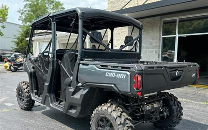 2024 Can-Am Defender MAX XT HD10