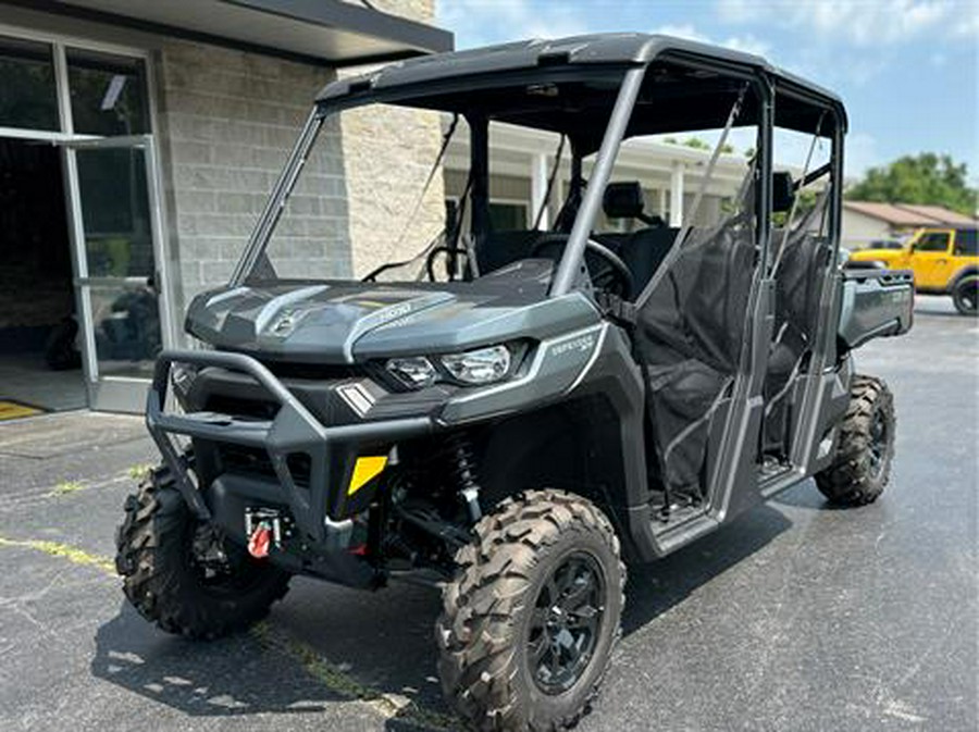 2024 Can-Am Defender MAX XT HD10