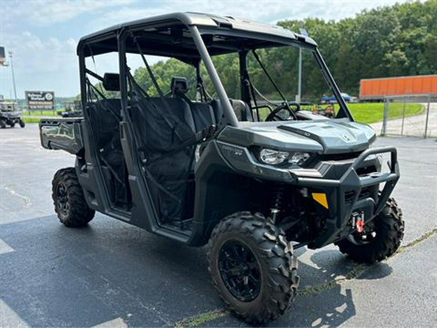 2024 Can-Am Defender MAX XT HD10