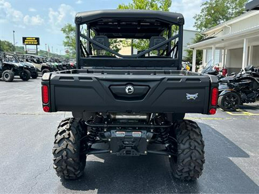 2024 Can-Am Defender MAX XT HD10