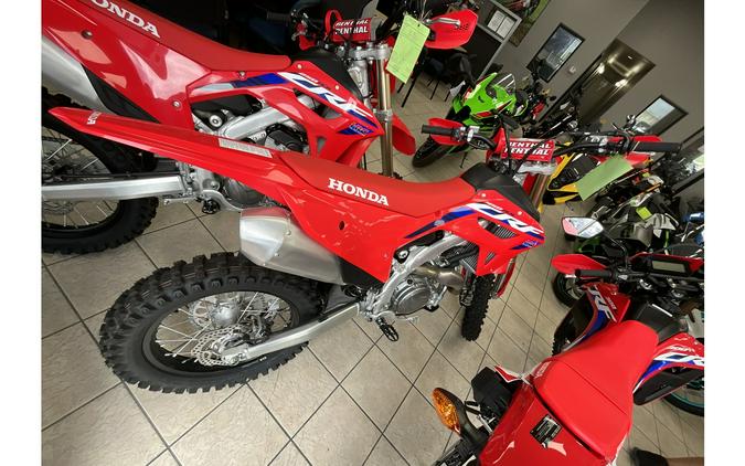 2023 Honda CRF 450RX