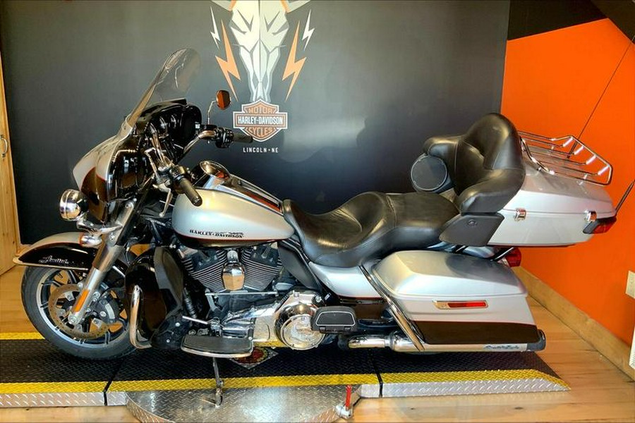 2015 Harley-Davidson® FLHTK - Ultra Limited