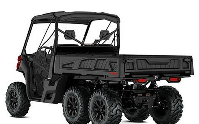 2024 Can-Am Defender 6x6 XT