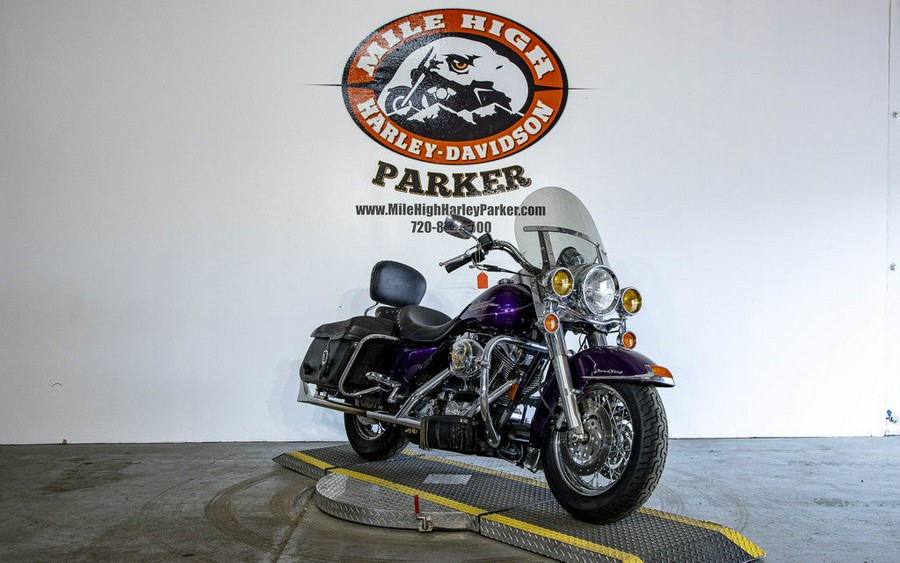 2001 Harley-Davidson® FLHR - Road King®