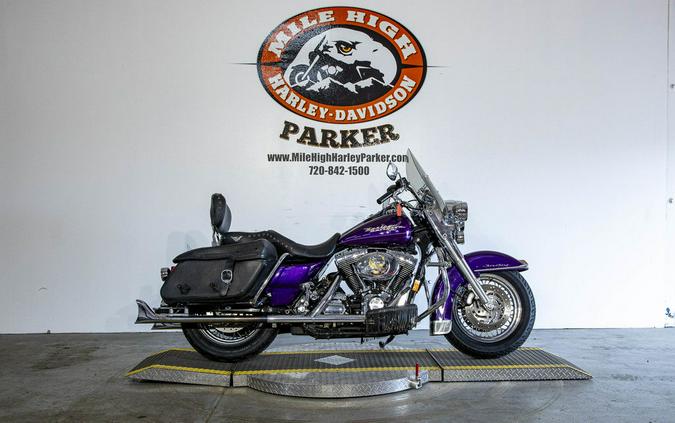 2001 Harley-Davidson® FLHR - Road King®