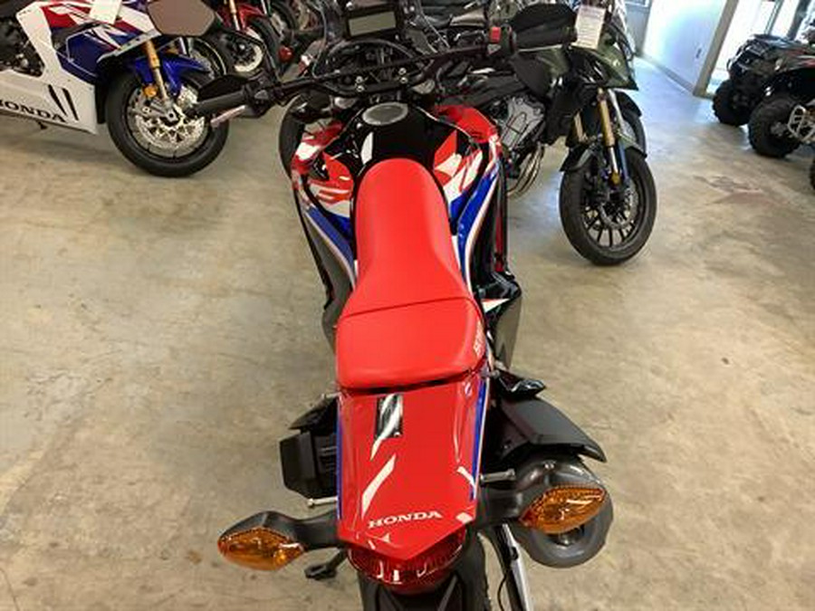 2024 Honda CRF300L Rally ABS