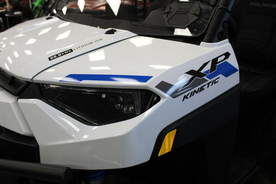 2024 Polaris® Ranger XP Kinetic Ultimate