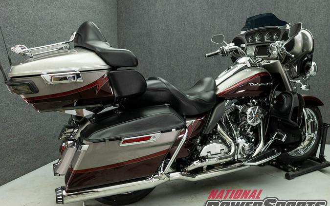 2015 HARLEY DAVIDSON FLHTKSE CVO ELECTRA GLIDE ULTRA LIMITED W/ABS