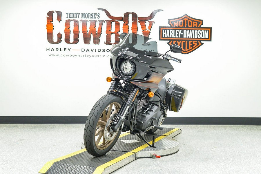 2024 Harley-Davidson® FXLRST - Low Rider® ST