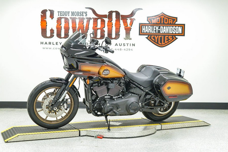 2024 Harley-Davidson® FXLRST - Low Rider® ST