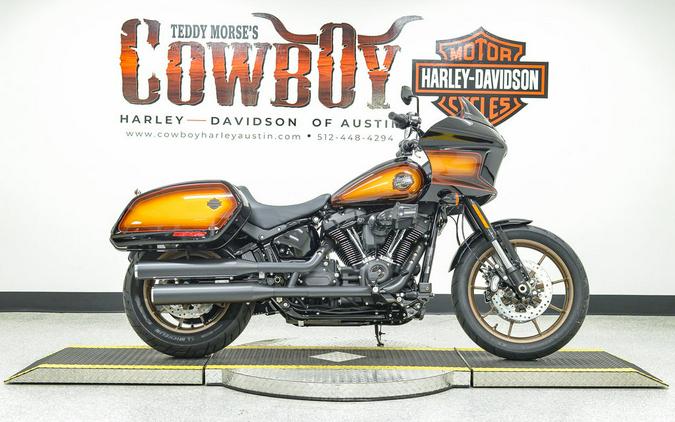 2024 Harley-Davidson® FXLRST - Low Rider® ST