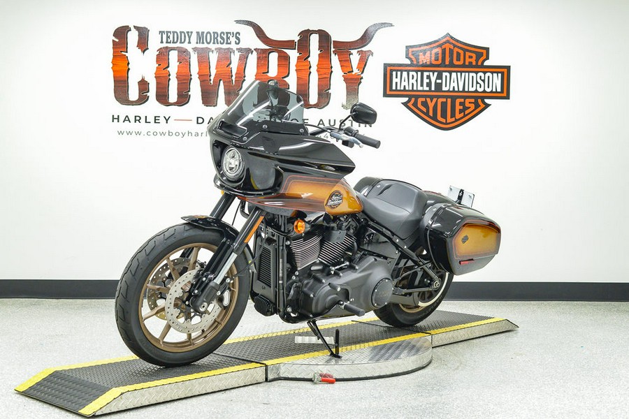 2024 Harley-Davidson® FXLRST - Low Rider® ST