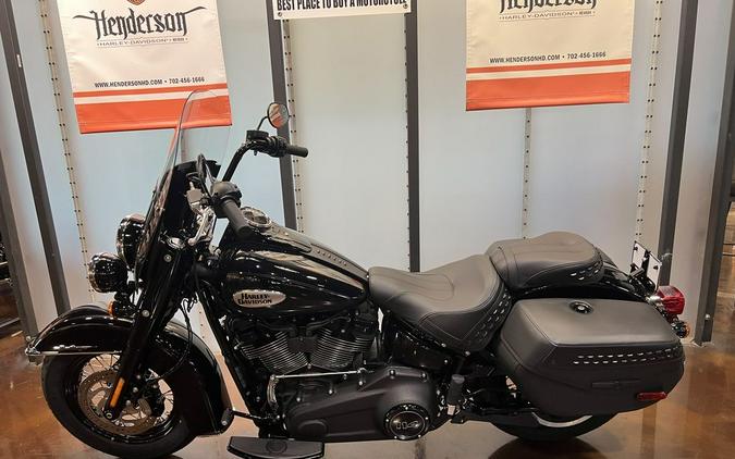 2024 Harley-Davidson Softail® Heritage Classic 114