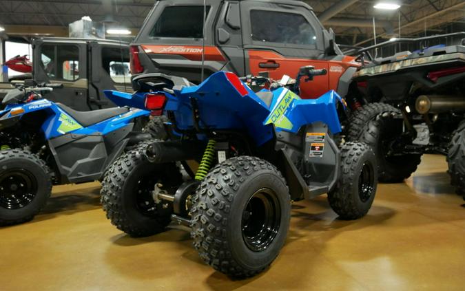 2024 Polaris Outlaw 70 EFI