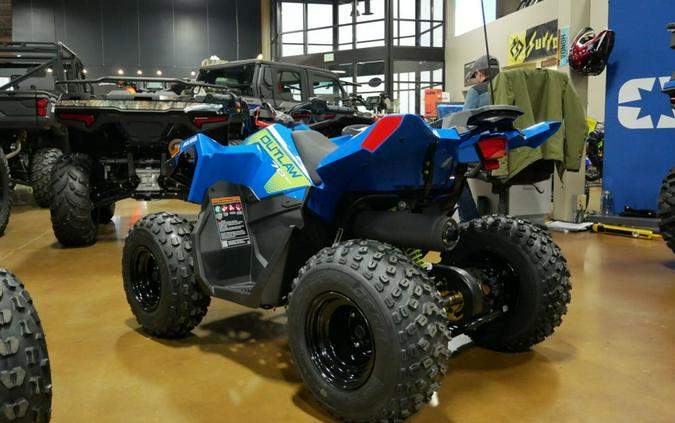 2024 Polaris Outlaw 70 EFI