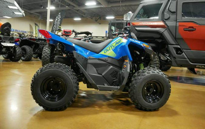 2024 Polaris Outlaw 70 EFI