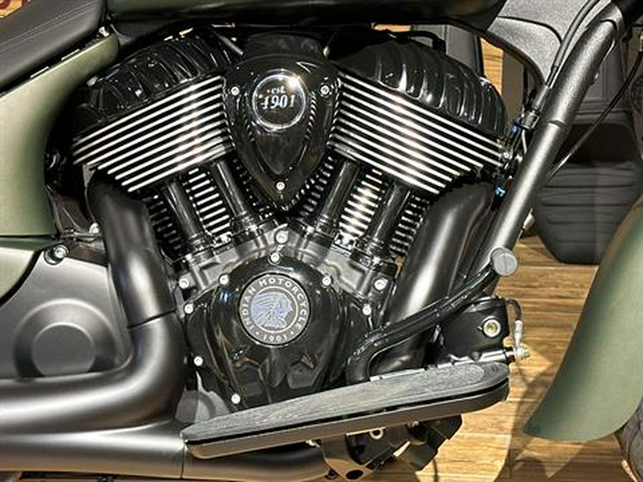 2024 Indian Motorcycle Springfield® Dark Horse®