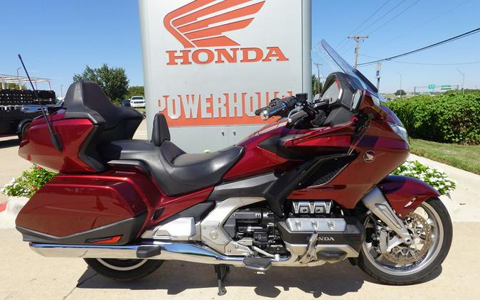 2018 Honda Gold Wing® Tour