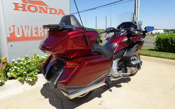 2018 Honda Gold Wing® Tour