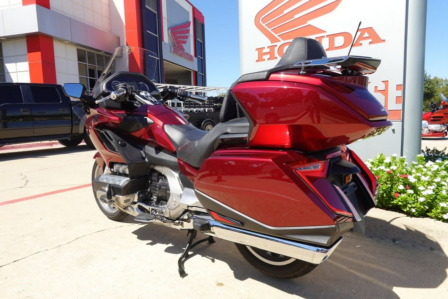 2018 Honda Gold Wing® Tour