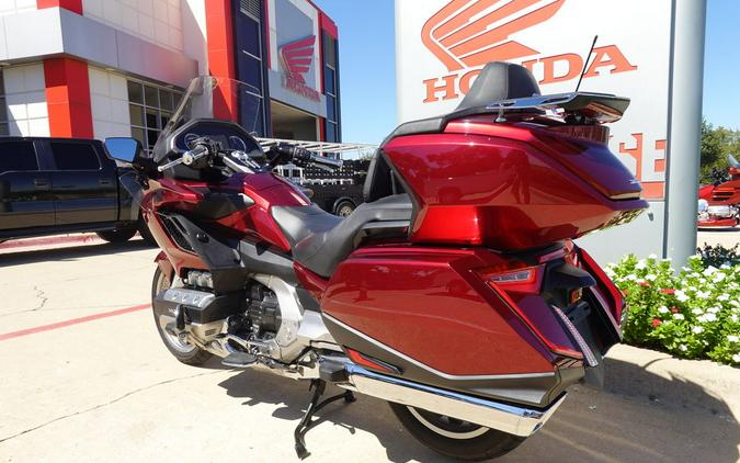 2018 Honda Gold Wing® Tour