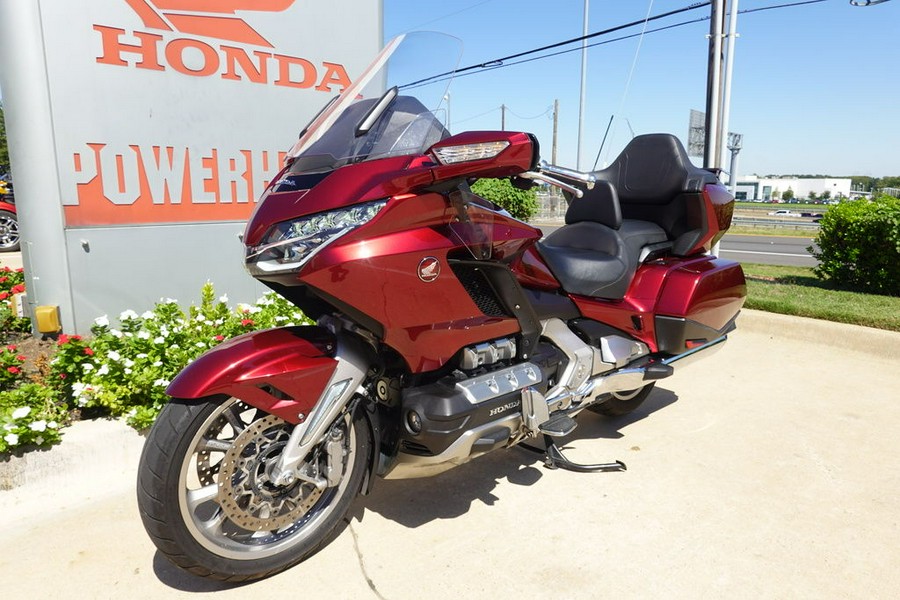 2018 Honda Gold Wing® Tour