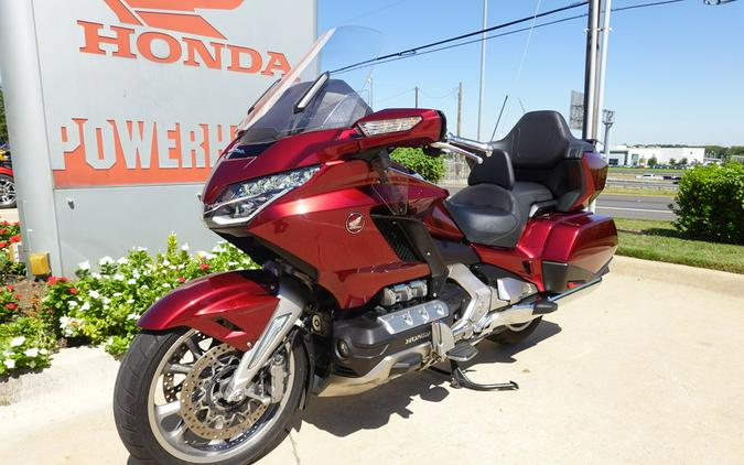 2018 Honda Gold Wing® Tour