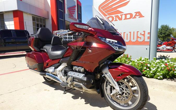 2018 Honda Gold Wing® Tour