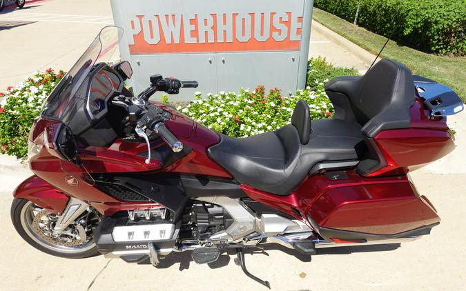 2018 Honda Gold Wing® Tour