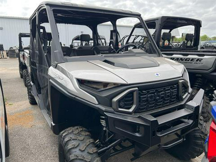 2024 Polaris Ranger Crew XD 1500 Premium