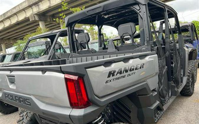 2024 Polaris Ranger Crew XD 1500 Premium