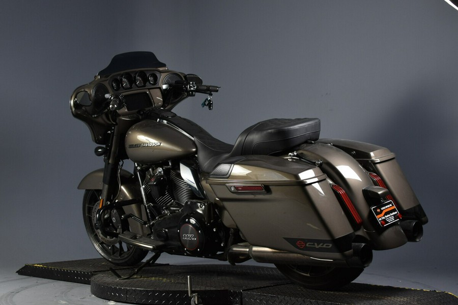 2021 Harley-Davidson CVO Street Glide