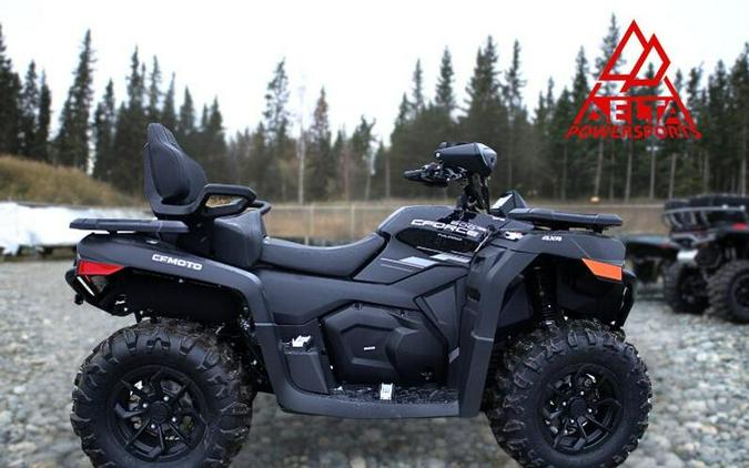 New 2025 CFMOTO CFORCE 600 TOURING