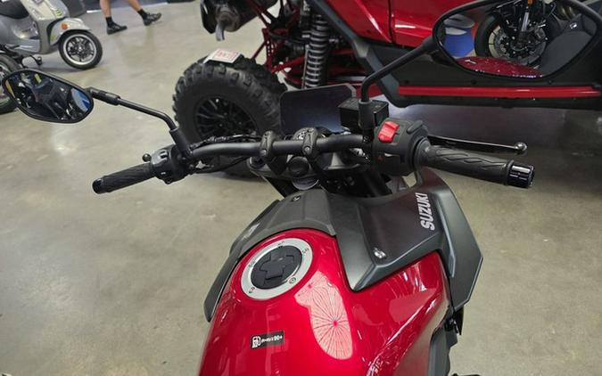 2026 Suzuki GSX 8S