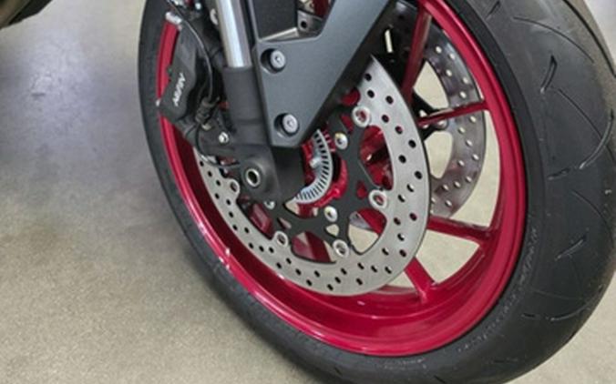 2026 Suzuki GSX 8S