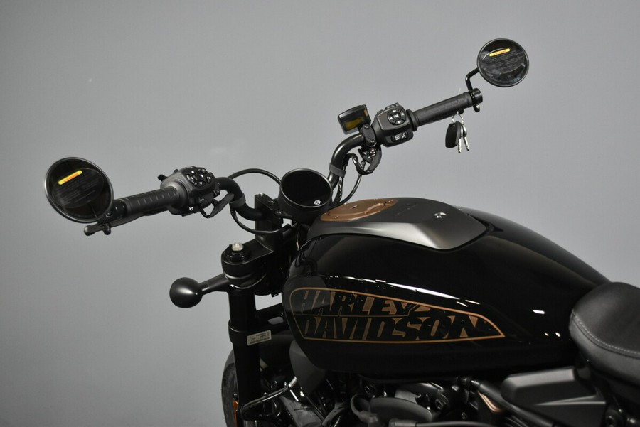 2024 Harley-Davidson Sportster S
