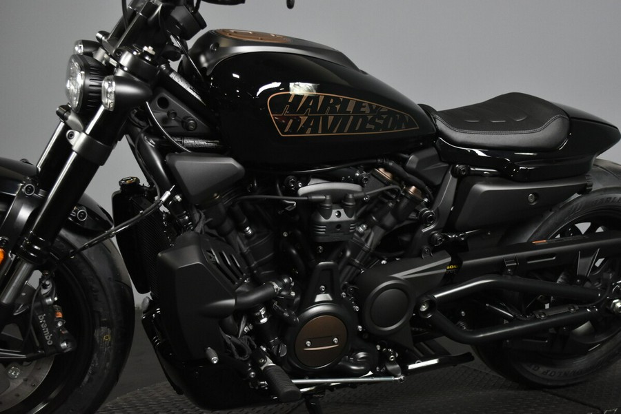 2024 Harley-Davidson Sportster S
