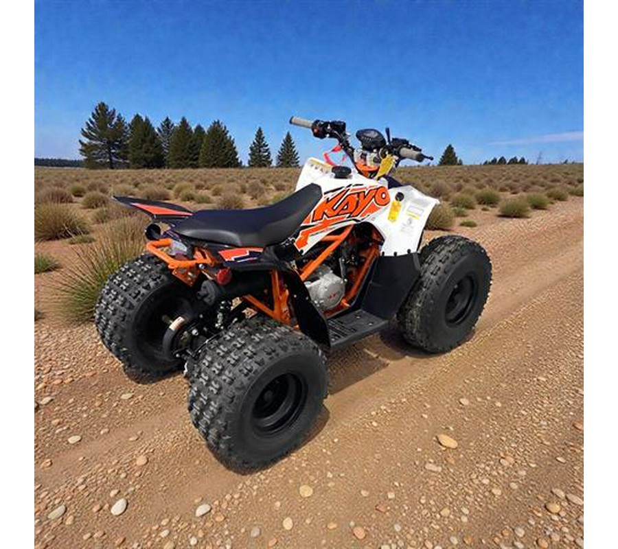 2025 Kayo Predator 125 EFI