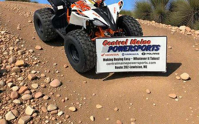 2025 Kayo Predator 125 EFI