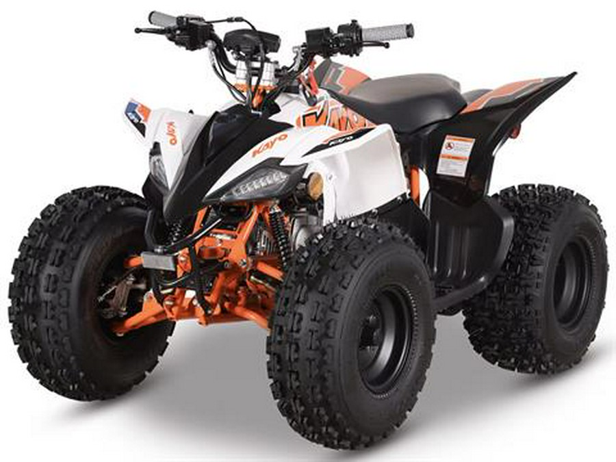 2025 Kayo Predator 125 EFI